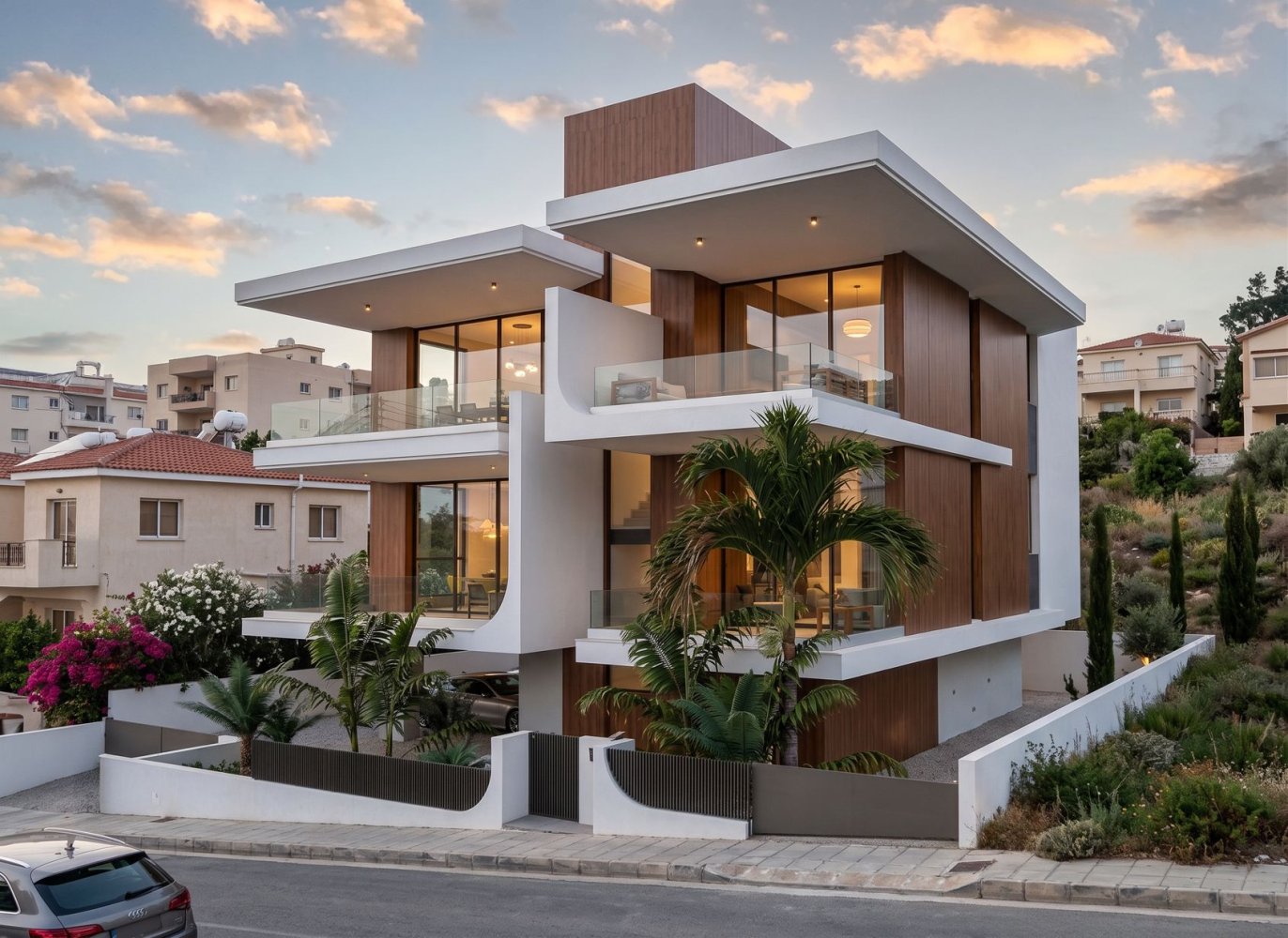 2 bedrooms Apartment in Limassol, Cyprus No. 63652