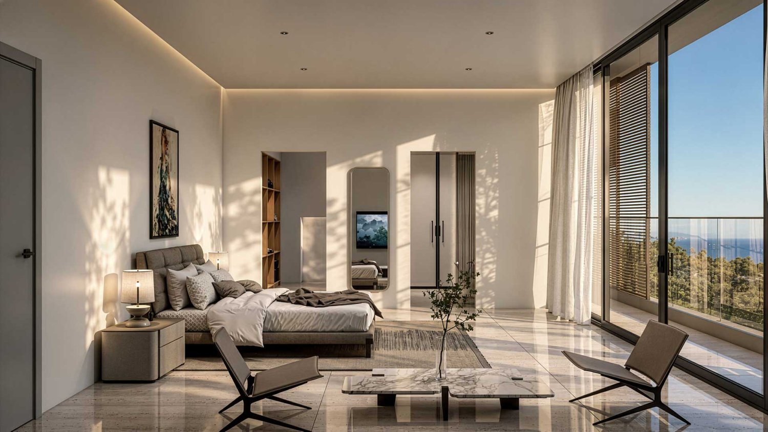 6 chambres Villa à Paphos, Chypre No. 64253