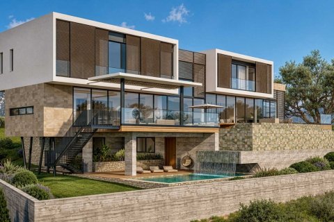 6 chambres Villa à Paphos, Chypre No. 64253