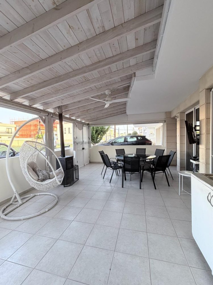 2 bedrooms Apartment in Livadia, Larnaka, Cyprus No. 58851