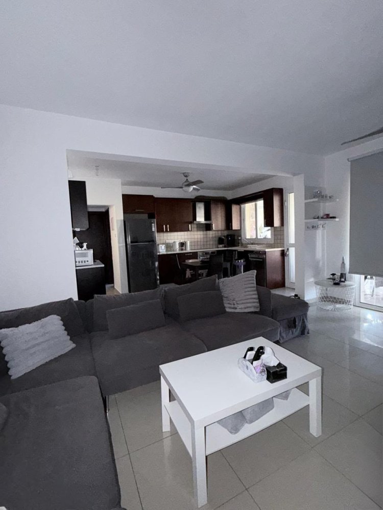 2 bedrooms Apartment in Livadia, Larnaka, Cyprus No. 58851