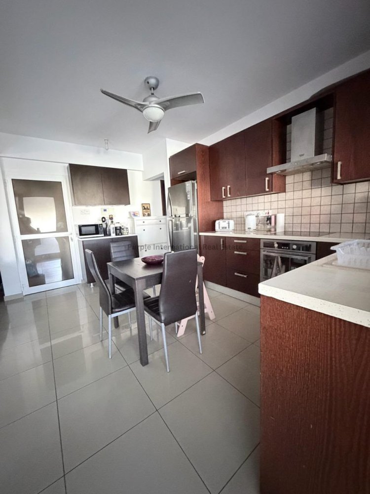 2 bedrooms Apartment in Livadia, Larnaka, Cyprus No. 58851