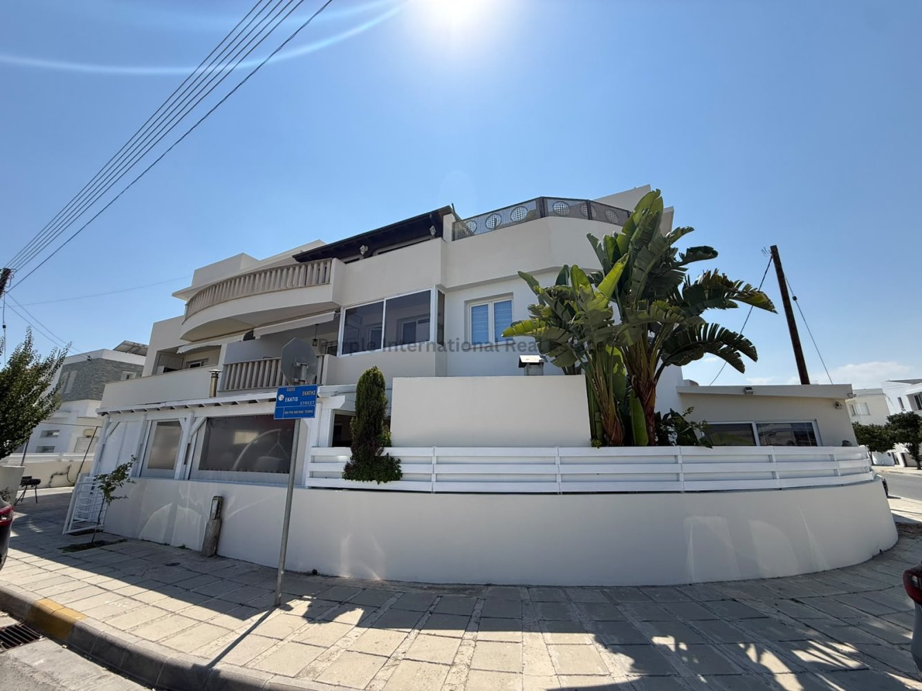 2 bedrooms Apartment in Livadia, Larnaka, Cyprus No. 58851