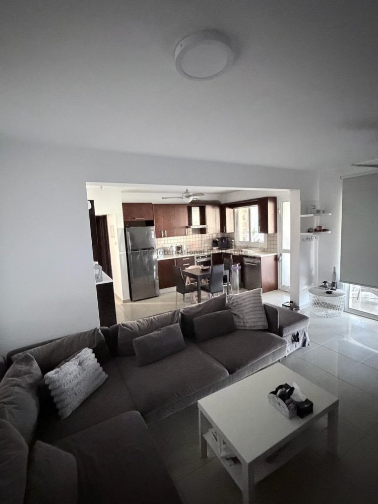 2 bedrooms Apartment in Livadia, Larnaka, Cyprus No. 58851