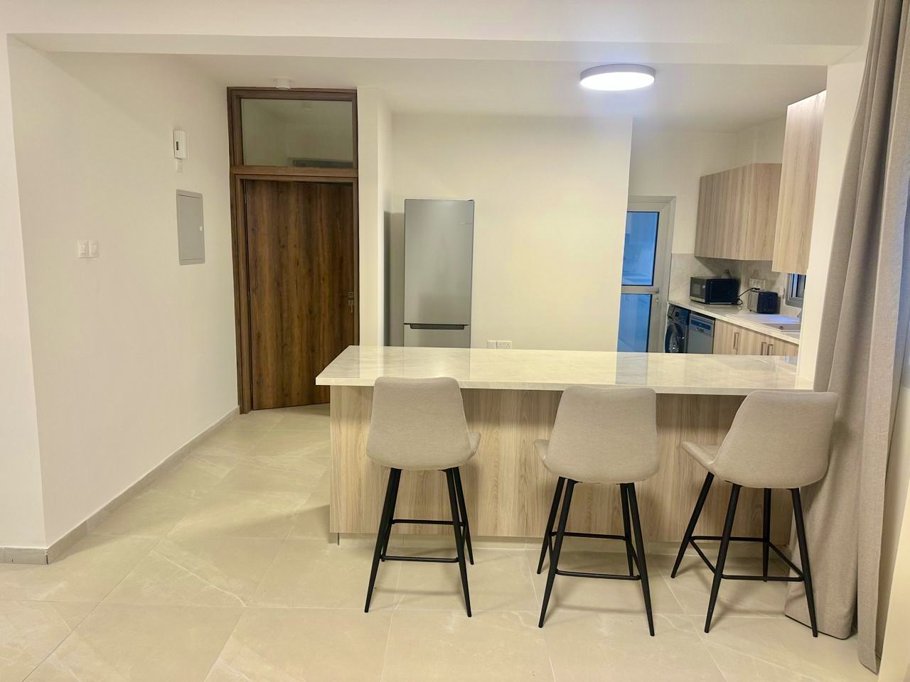 2 bedrooms Apartment in Larnaca, Larnaka, Cyprus No. 61429
