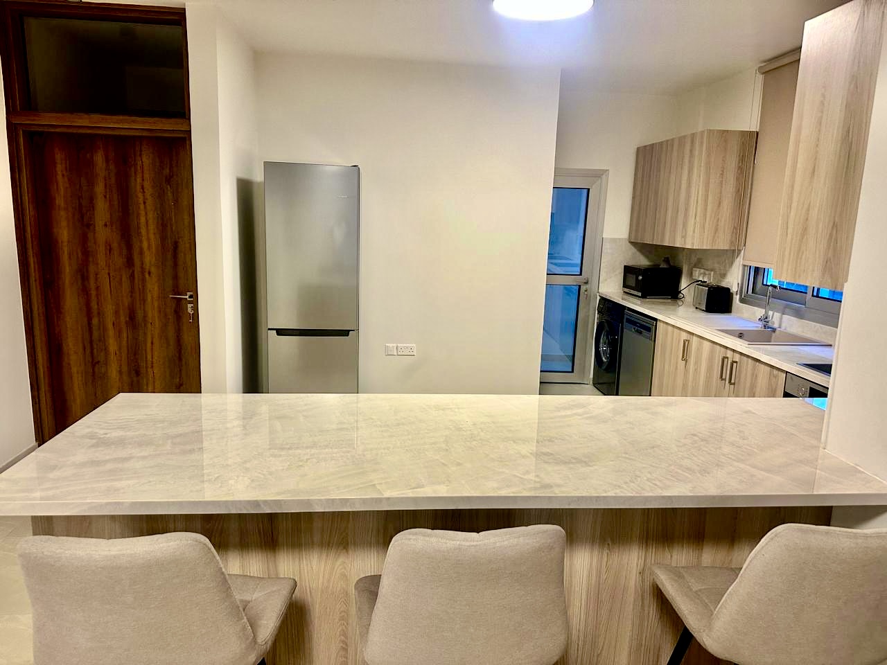 2 bedrooms Apartment in Larnaca, Larnaka, Cyprus No. 61429