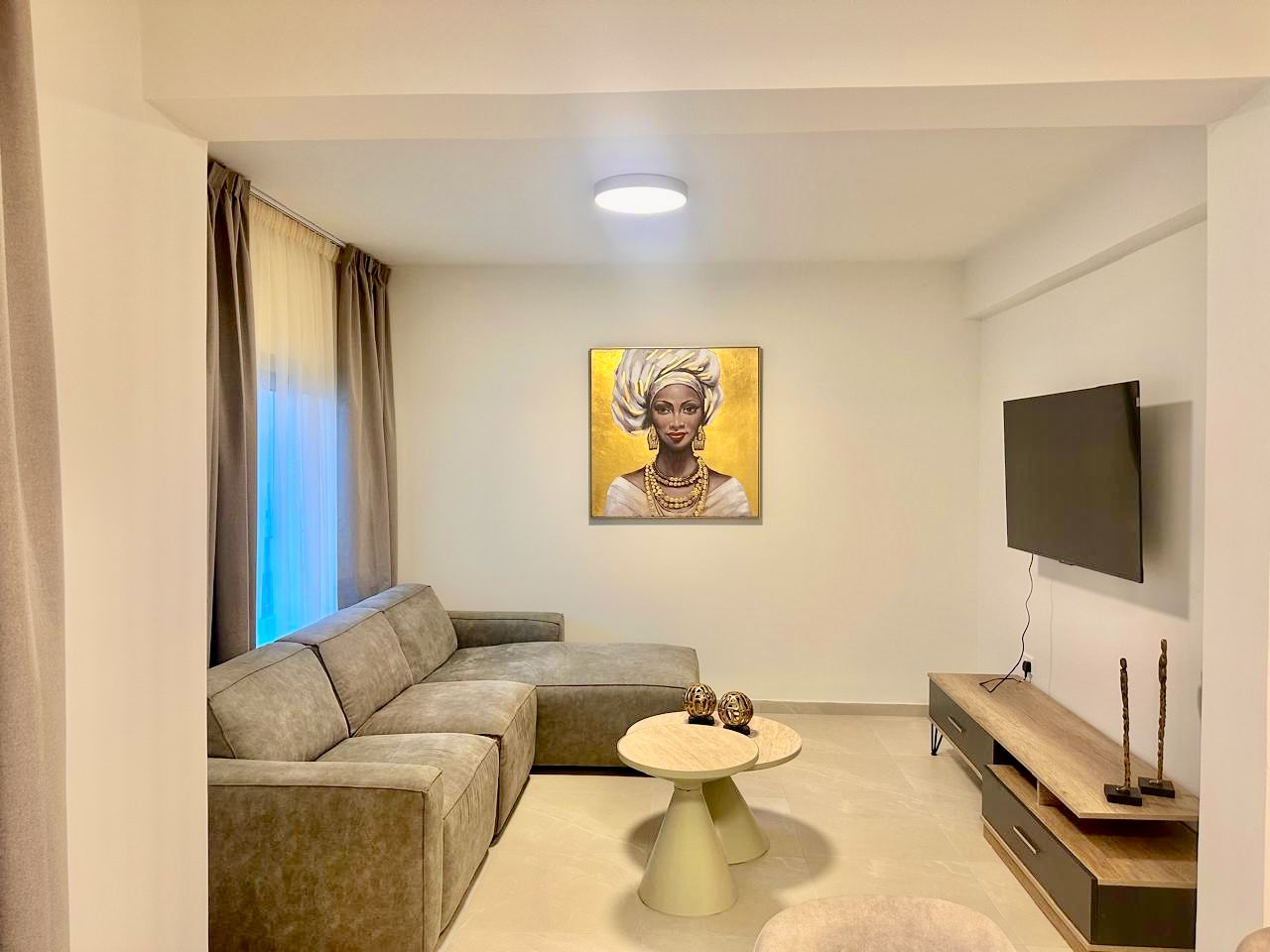 2 bedrooms Apartment in Larnaca, Larnaka, Cyprus No. 61429