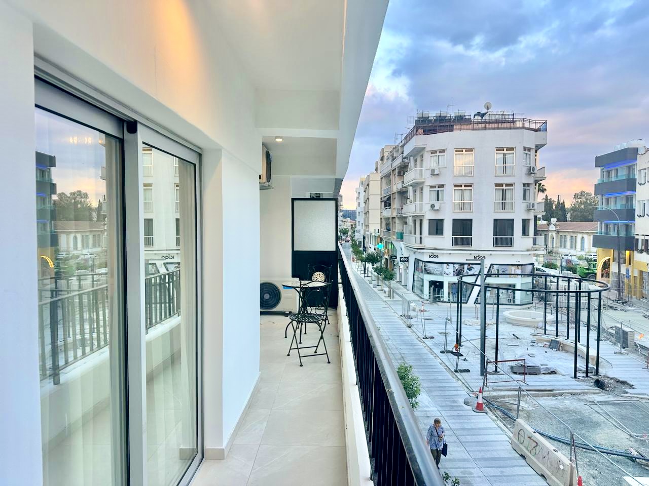 2 bedrooms Apartment in Larnaca, Larnaka, Cyprus No. 61429