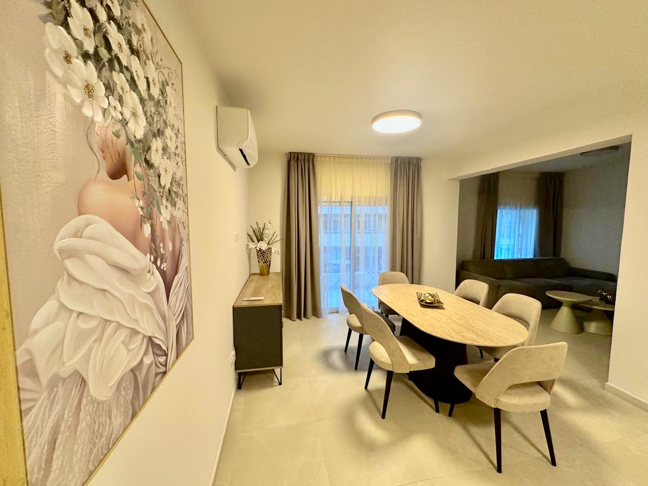 2 bedrooms Apartment in Larnaca, Larnaka, Cyprus No. 61429