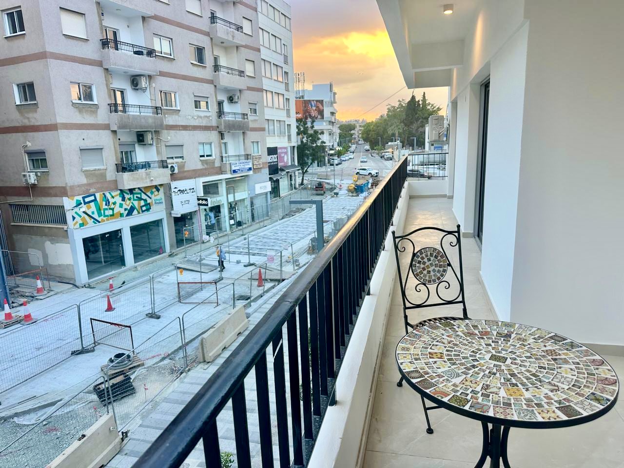 2 bedrooms Apartment in Larnaca, Larnaka, Cyprus No. 61429
