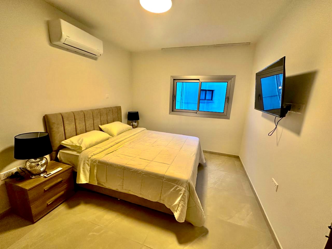2 bedrooms Apartment in Larnaca, Larnaka, Cyprus No. 61429