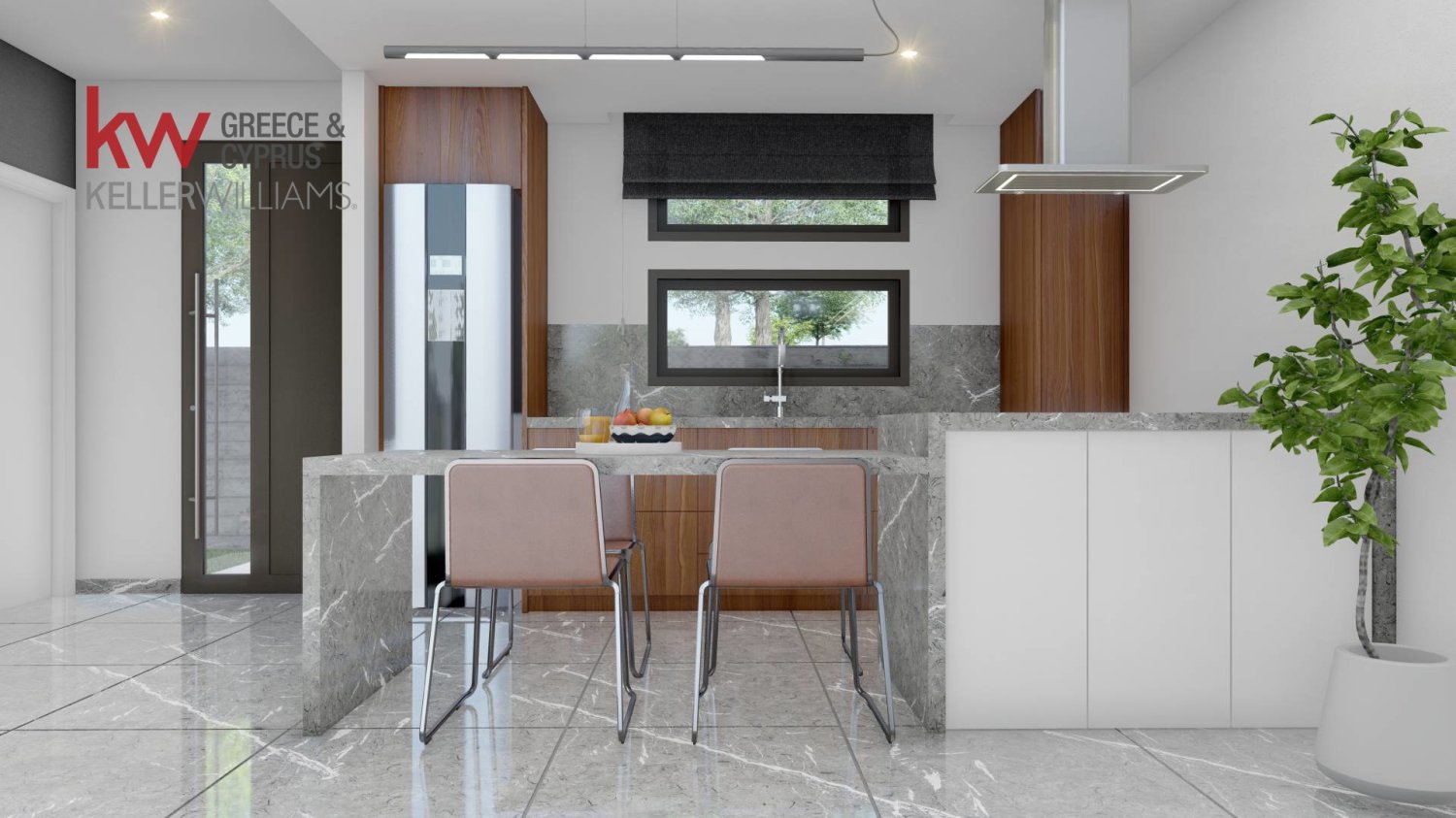 2 dormitorios Apartamento en Geroskípou, Paphos, Chipre No. 61271