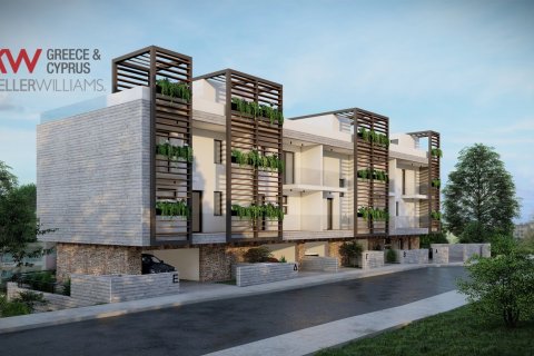 2 dormitorios Apartamento en Geroskípou, Paphos, Chipre No. 61271