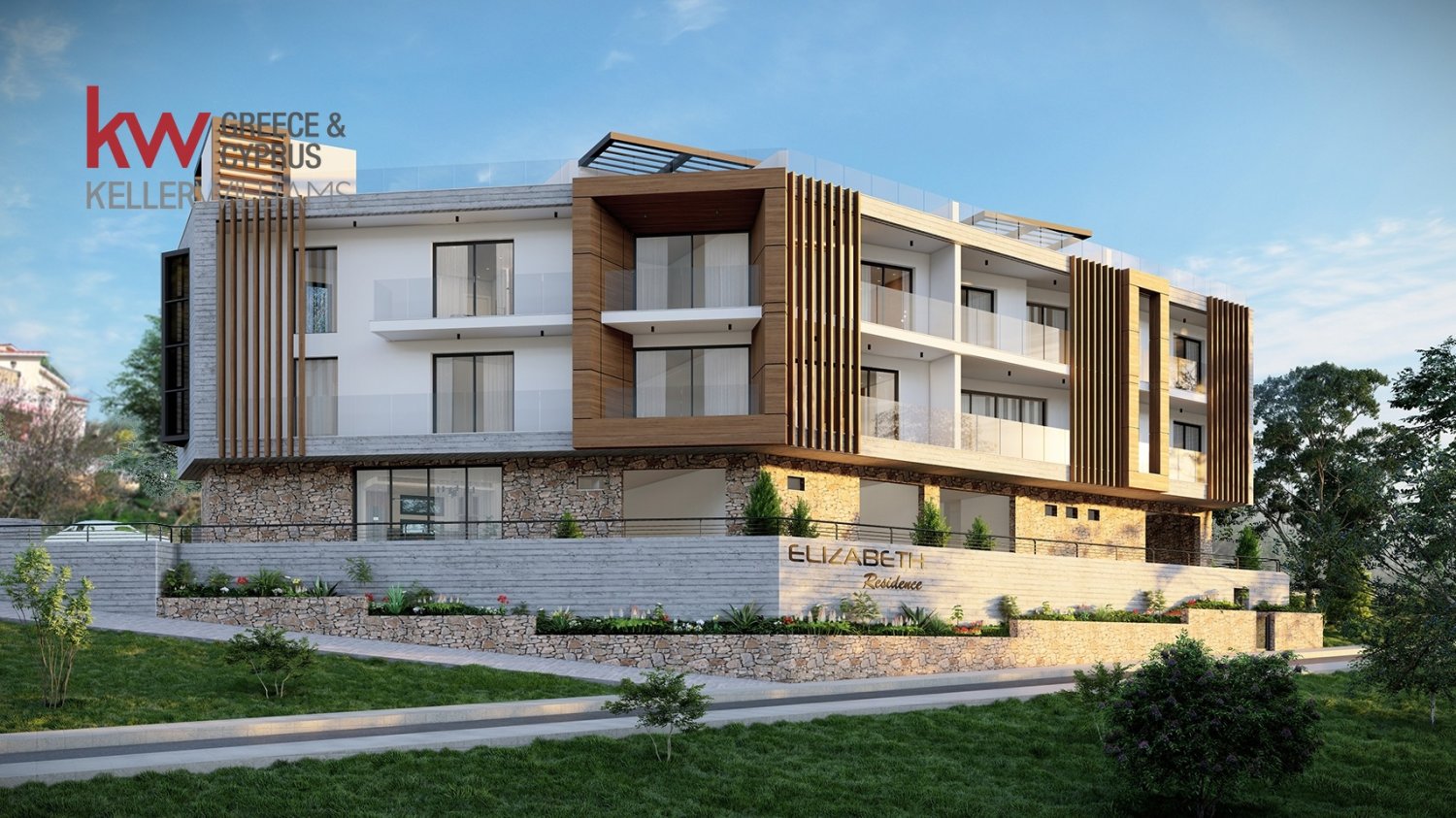 2 dormitorios Apartamento en Geroskípou, Paphos, Chipre No. 61271