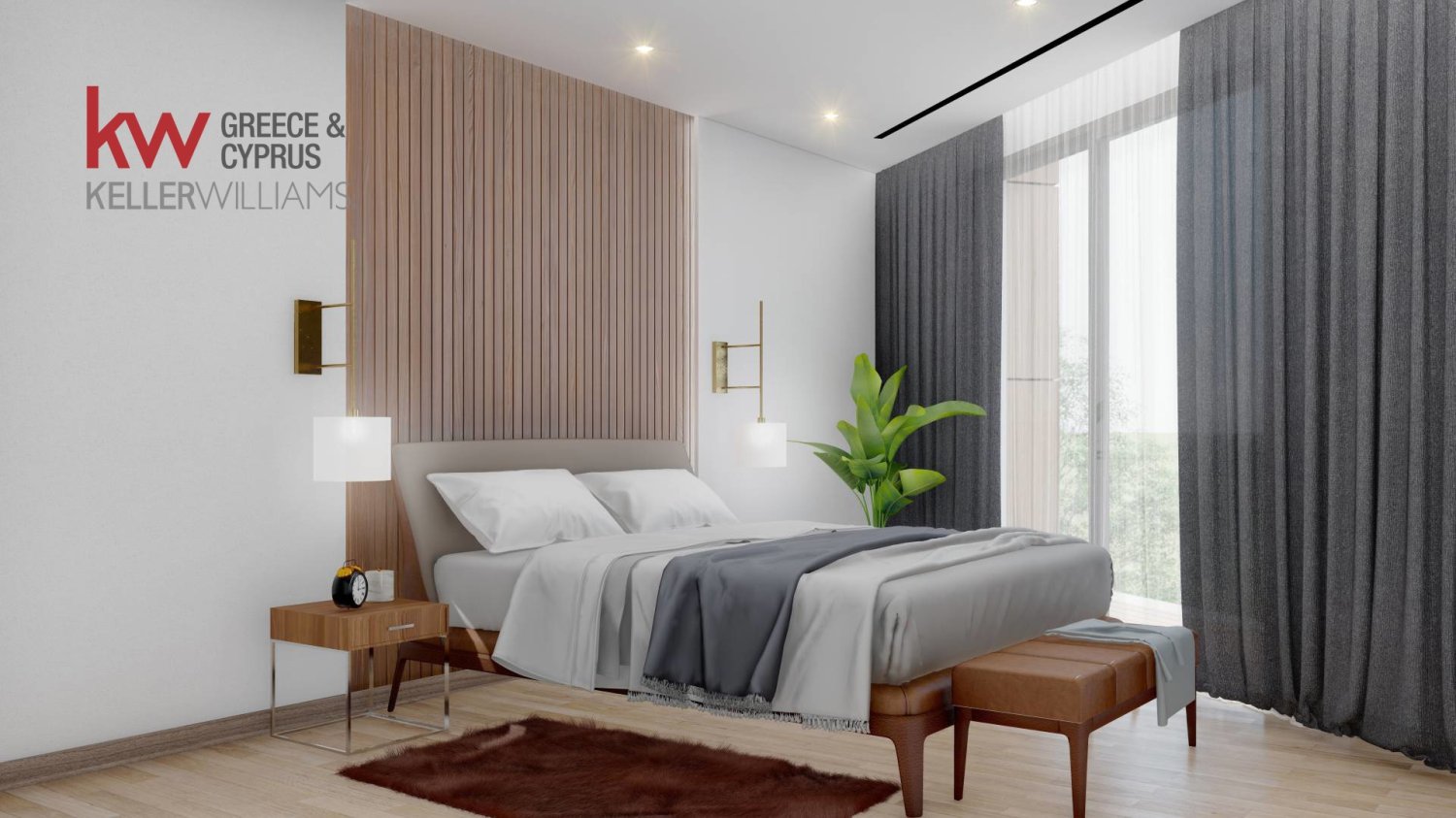 2 dormitorios Apartamento en Geroskípou, Paphos, Chipre No. 61271