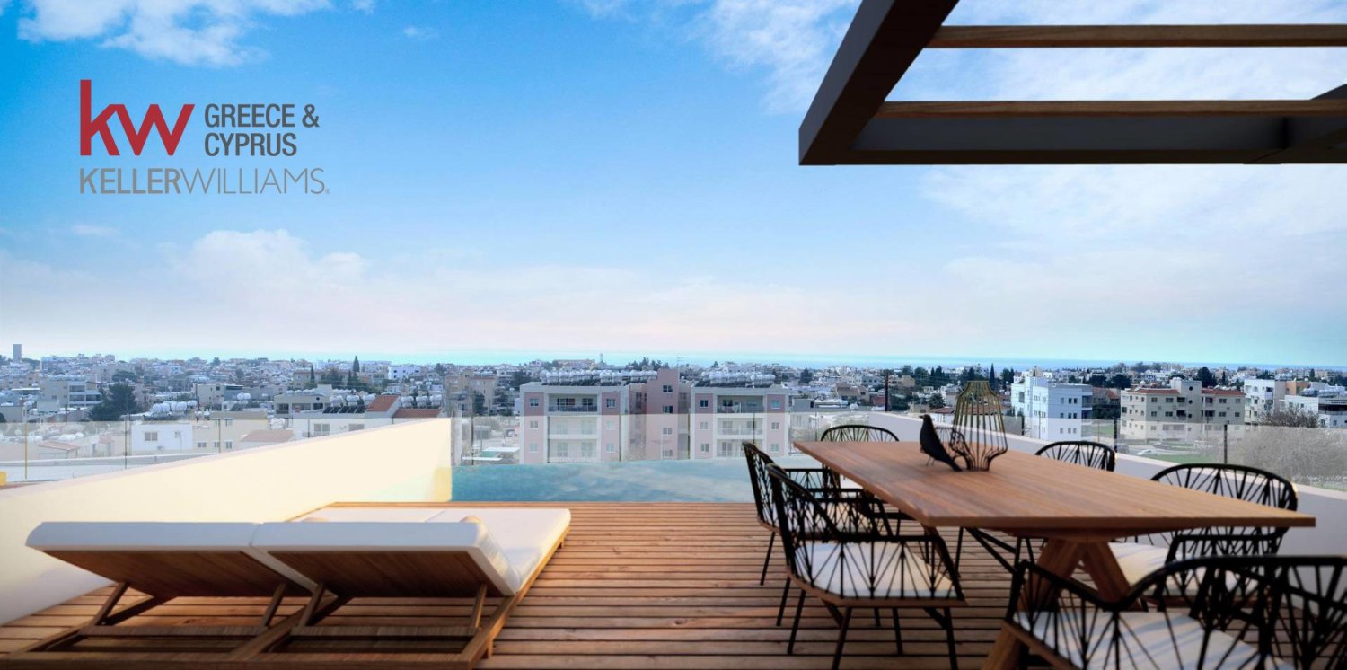2 dormitorios Apartamento en Geroskípou, Paphos, Chipre No. 61271