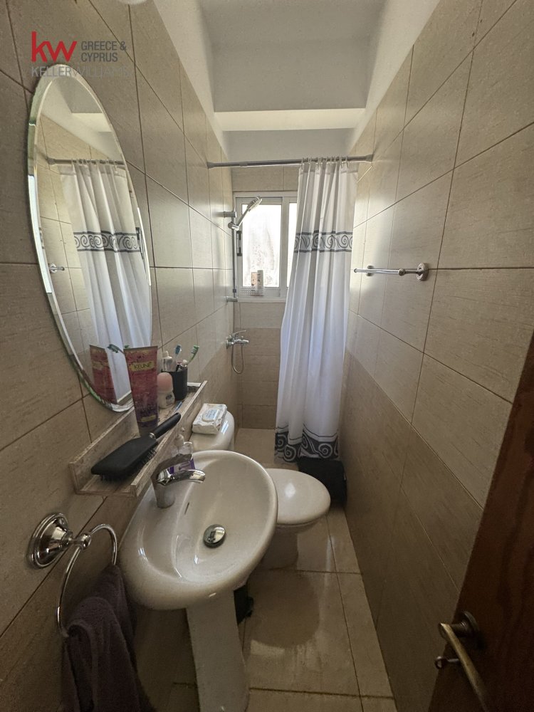 Квартира с 2 спальнями в Ларнака, Кипр № 40146