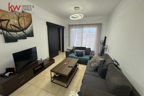 Квартира с 2 спальнями в Ларнака, Кипр № 40146