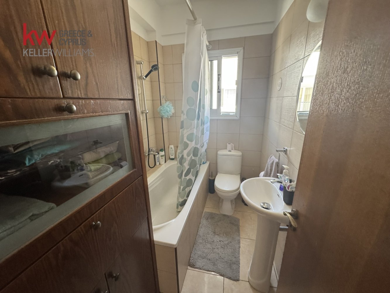 Квартира с 2 спальнями в Ларнака, Кипр № 40146