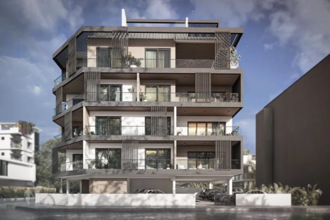 2 dormitorios Apartamento en Agios Ioannis, Limassol, Chipre No. 64666
