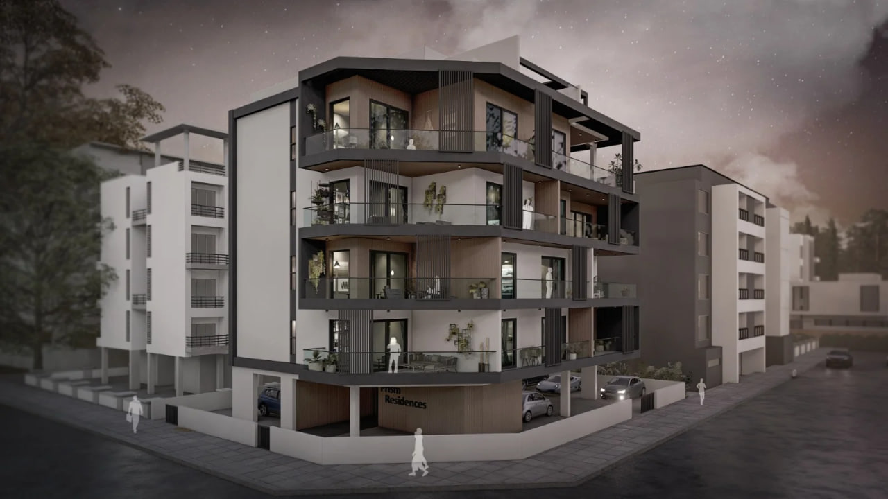 2 dormitorios Apartamento en Agios Ioannis, Limassol, Chipre No. 64666