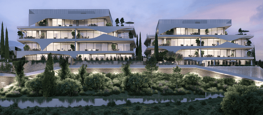 4 bedrooms Apartment in Limassol, Cyprus No. 64015