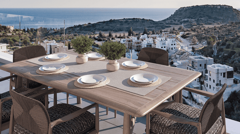 4 bedrooms Apartment in Limassol, Cyprus No. 64015