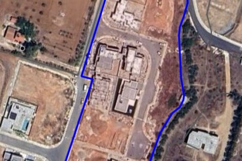 450m2 Terrain à Pano Deftera, Nicosia, Chypre No. 56673