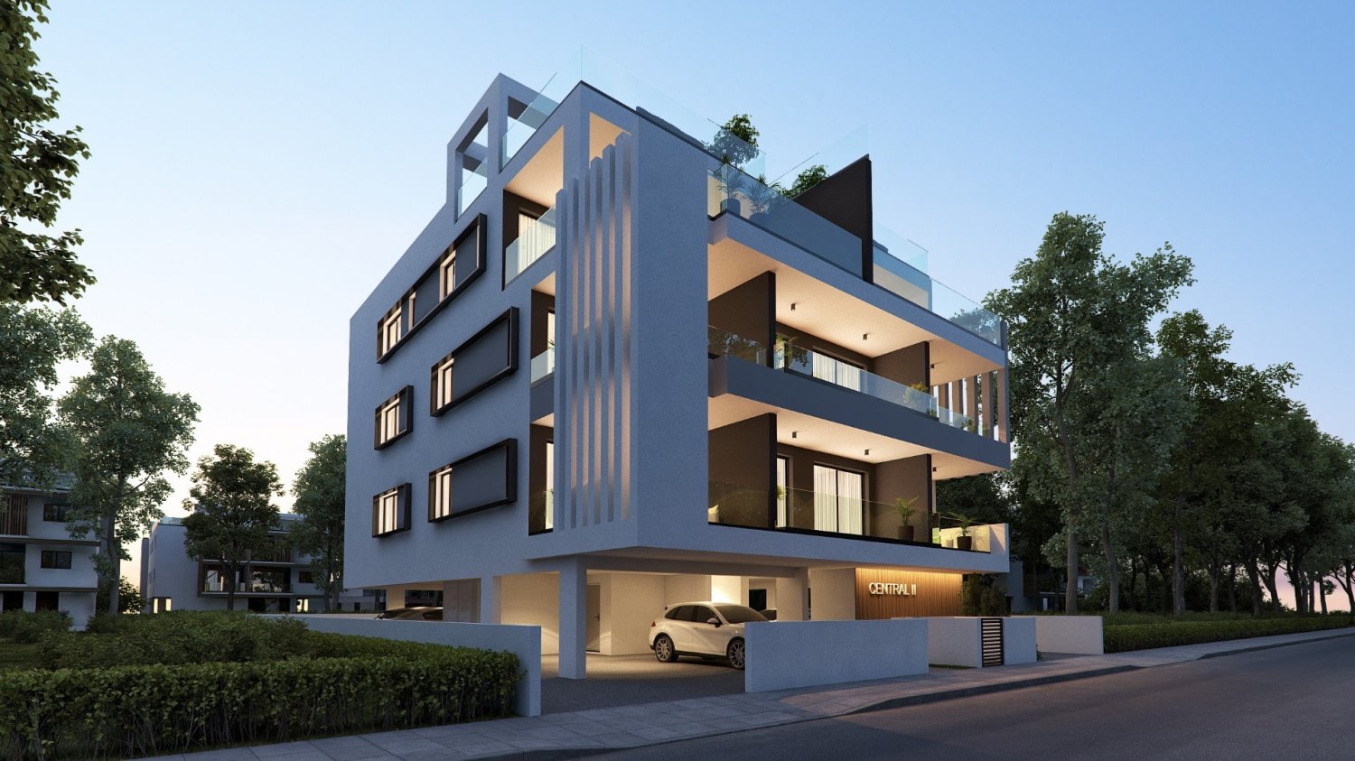 2 dormitorios Apartamento en Larnaca, Larnaka, Chipre No. 65409