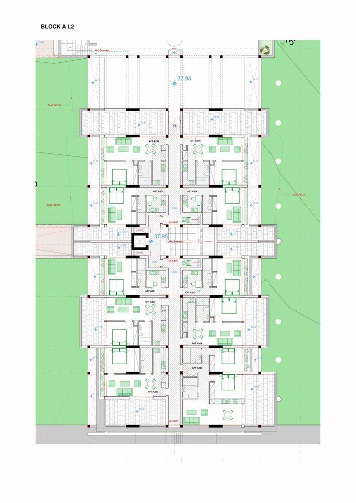Квартира с 1 спальней в Пафос, Кипр № 64811