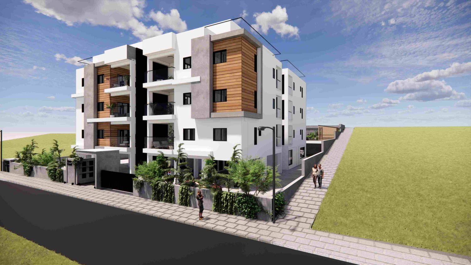 3 chambres Appartement à Limassol, Chypre No. 65069