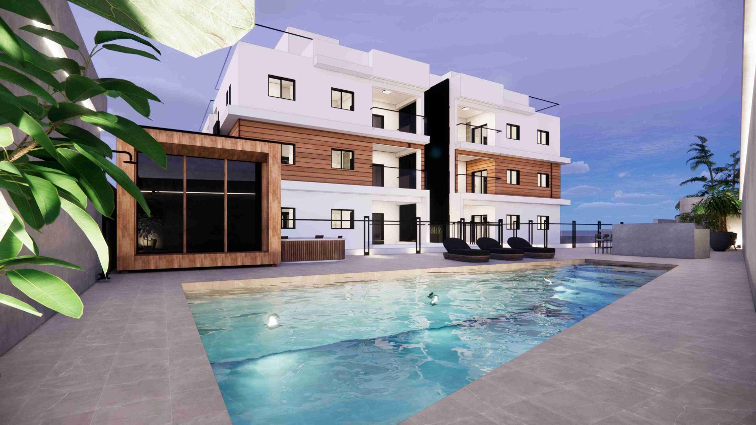 3 chambres Appartement à Limassol, Chypre No. 65069