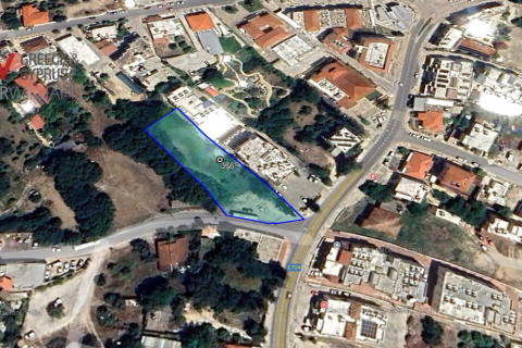 1845m2 Terrain à Polis, Paphos, Chypre No. 62281