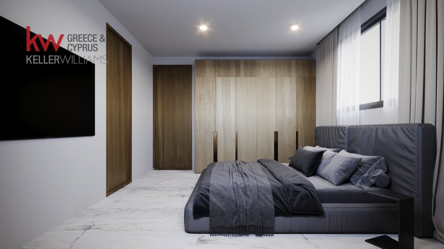 2 bedrooms Apartment in Larnaca, Larnaka, Cyprus No. 60087