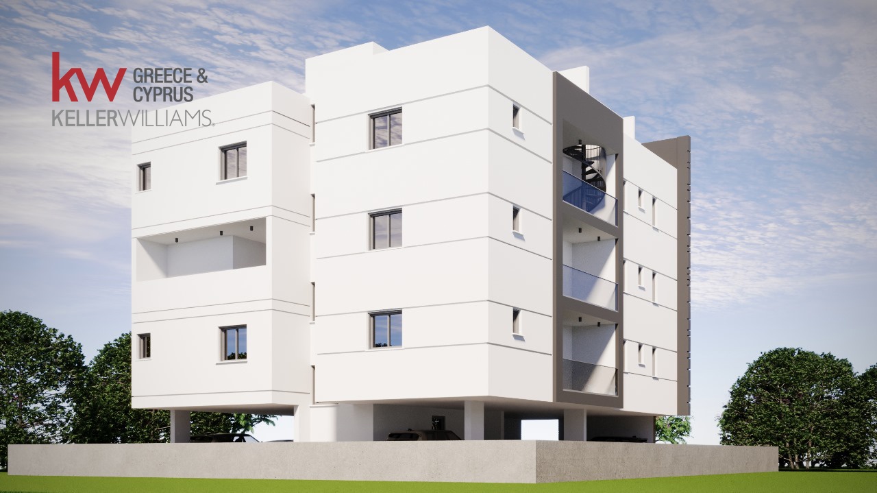 2 bedrooms Apartment in Larnaca, Larnaka, Cyprus No. 60087