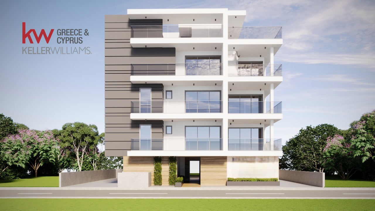 2 bedrooms Apartment in Larnaca, Larnaka, Cyprus No. 60087