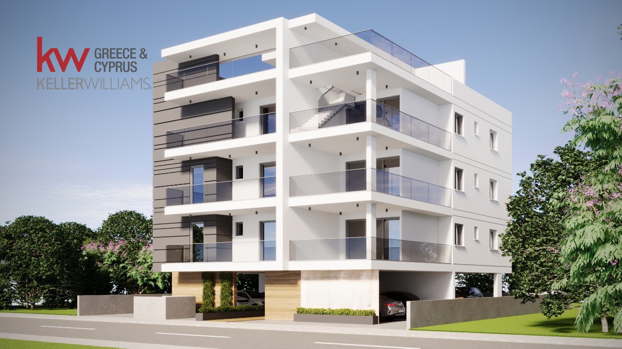 2 bedrooms Apartment in Larnaca, Larnaka, Cyprus No. 60087