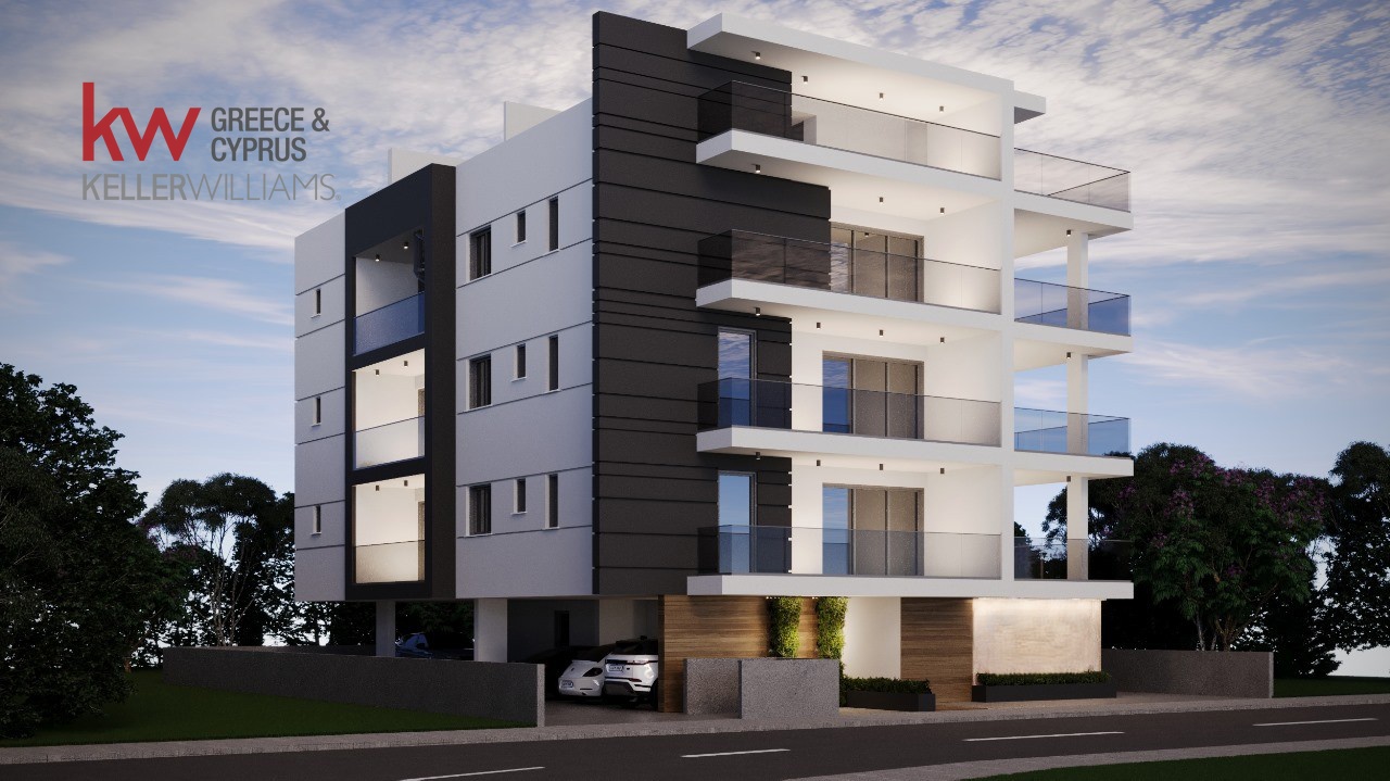2 bedrooms Apartment in Larnaca, Larnaka, Cyprus No. 60087