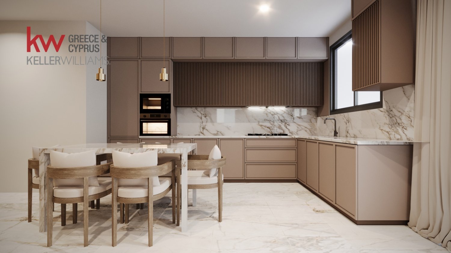 2 bedrooms Apartment in Larnaca, Larnaka, Cyprus No. 60087