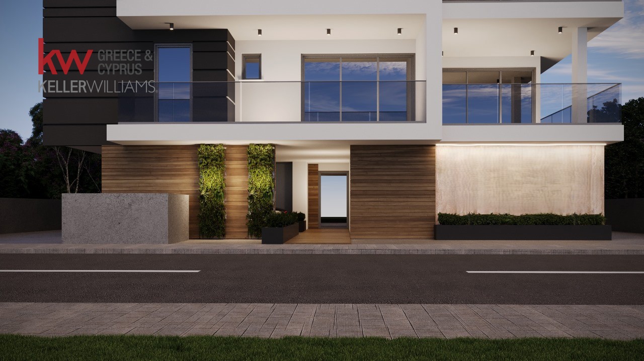 2 bedrooms Apartment in Larnaca, Larnaka, Cyprus No. 60087
