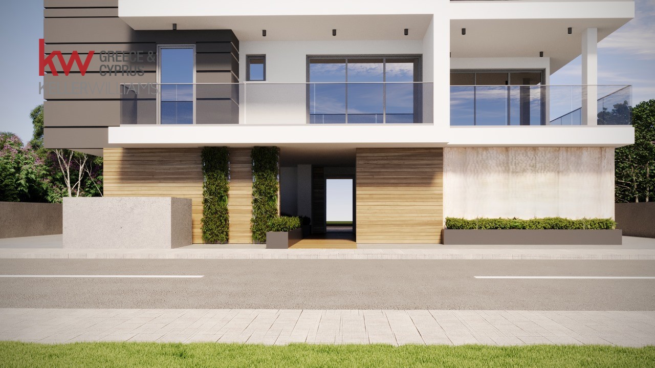 2 bedrooms Apartment in Larnaca, Larnaka, Cyprus No. 60087