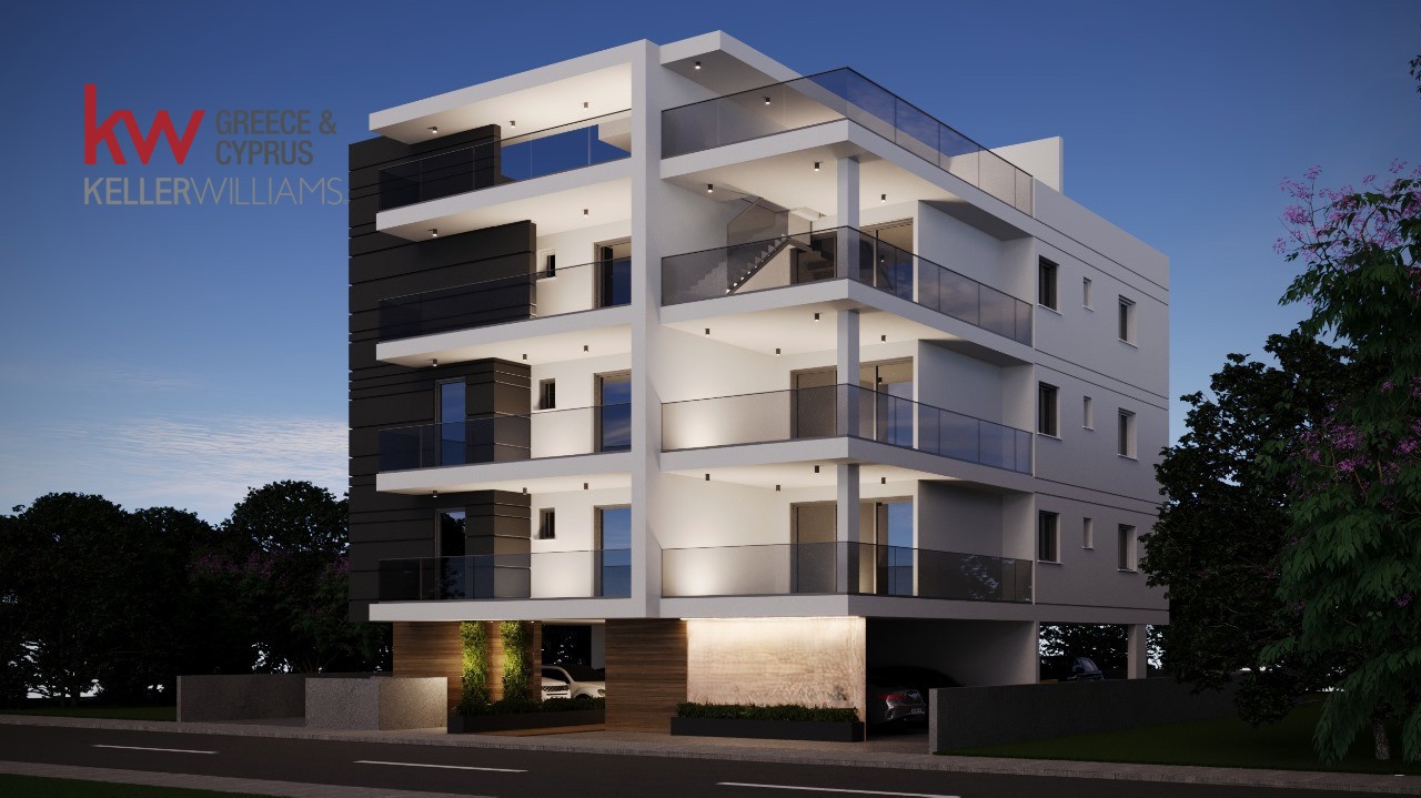2 bedrooms Apartment in Larnaca, Larnaka, Cyprus No. 60087