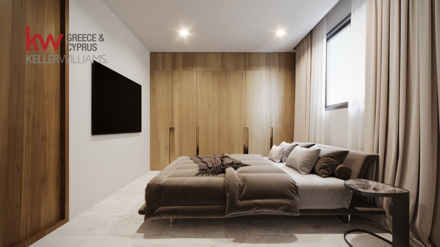 2 bedrooms Apartment in Larnaca, Larnaka, Cyprus No. 60087