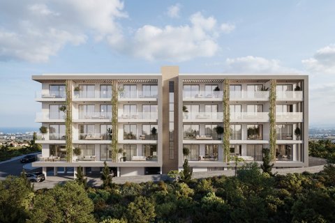 1 chambre Appartement à Paphos, Chypre No. 63779