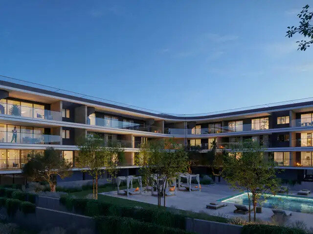 3 dormitorios Apartamento en Kato Paphos, Paphos, Chipre No. 58970