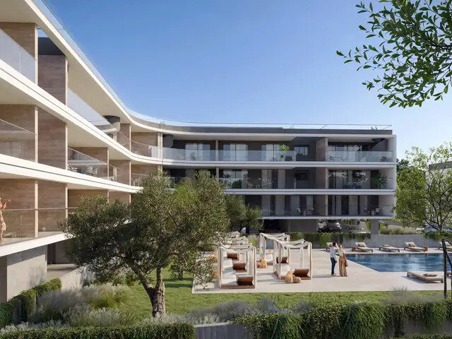 3 dormitorios Apartamento en Kato Paphos, Paphos, Chipre No. 58970