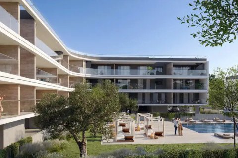 3 dormitorios Apartamento en Kato Paphos, Paphos, Chipre No. 58970