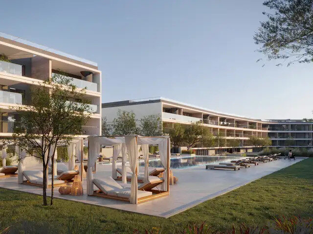 3 dormitorios Apartamento en Kato Paphos, Paphos, Chipre No. 58970