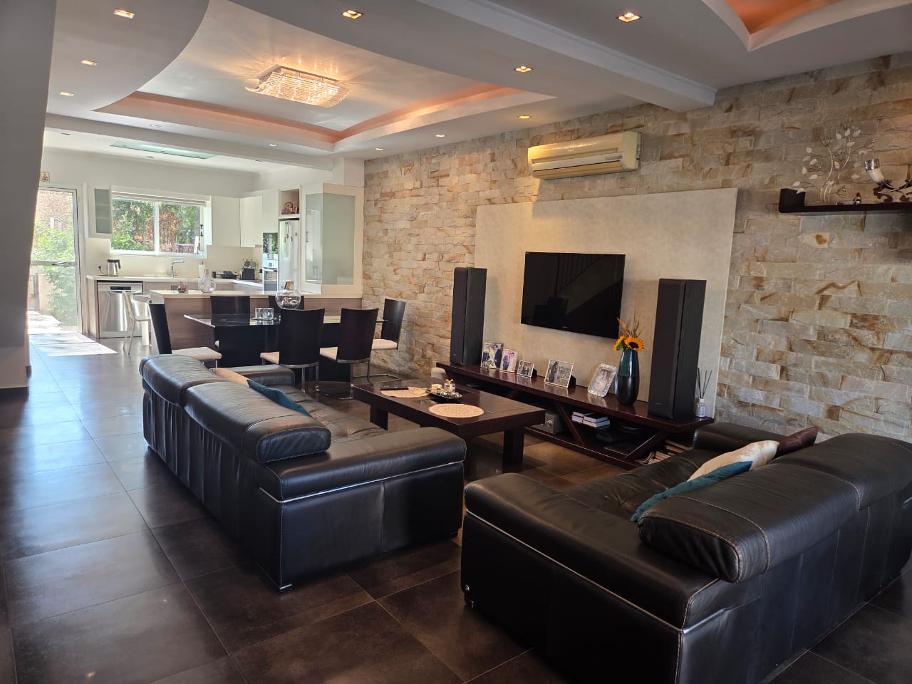 3 bedrooms Townhouse in Moutallos, Paphos, Cyprus No. 62378