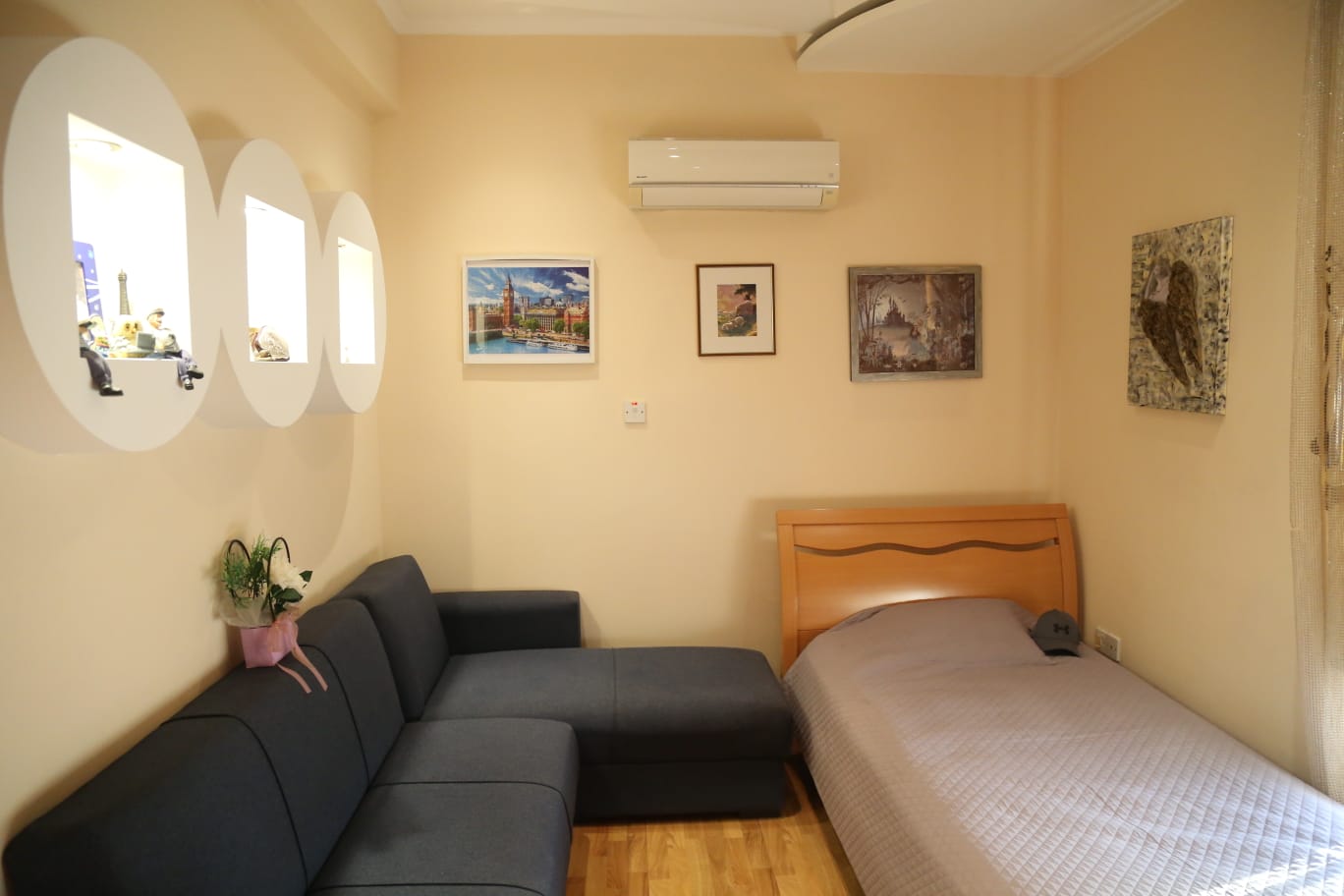 3 bedrooms Townhouse in Moutallos, Paphos, Cyprus No. 62378